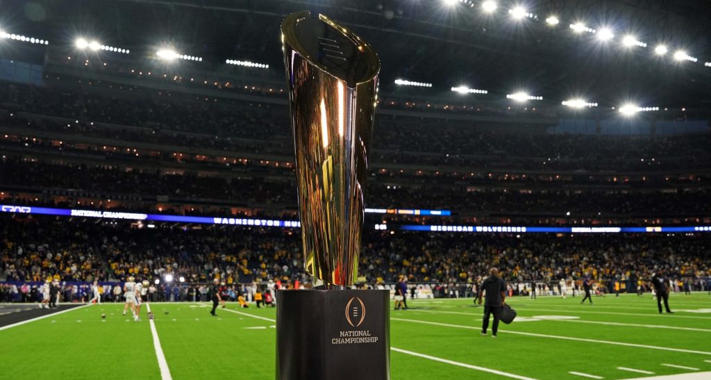 CFP director urges diligence before expanding 12-team format