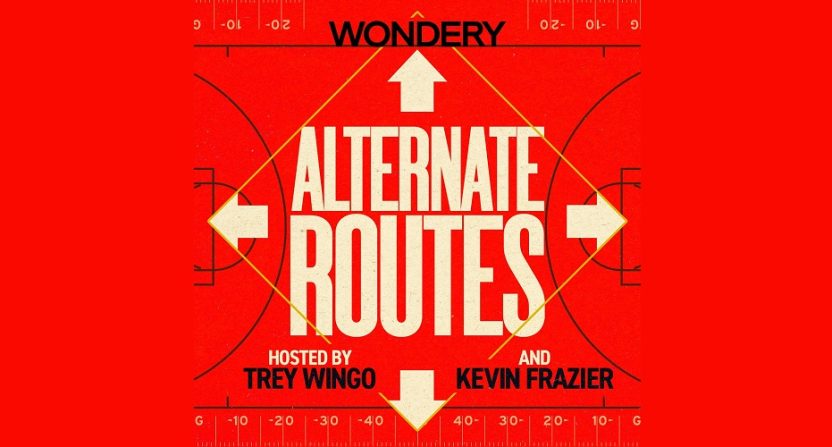 Wondery Alternate Routes