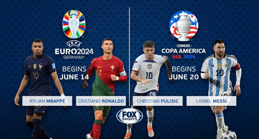 Fox Soccer Euro Copa America