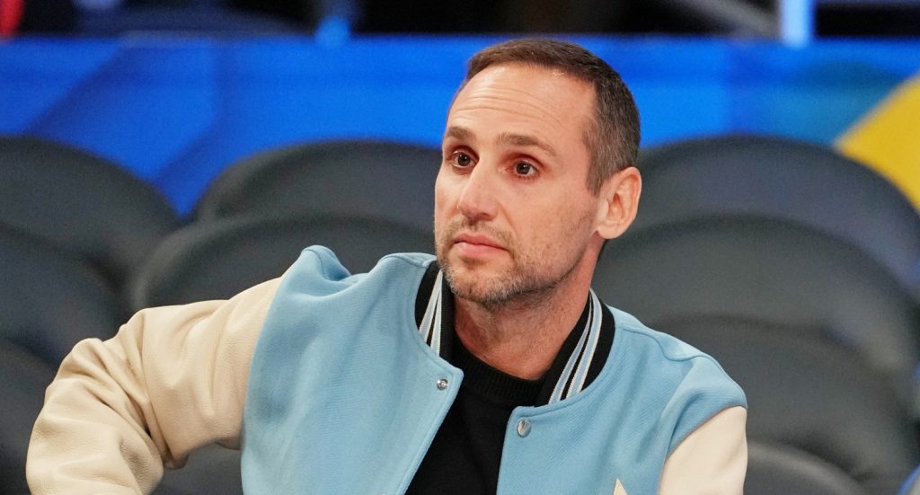 Michael Rubin: ‘Absolutely no rush’ to take Fanatics public