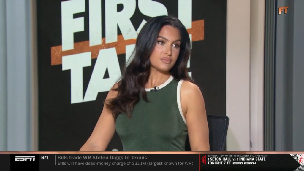 5 potential Molly Qerim replacements on ‘First Take’