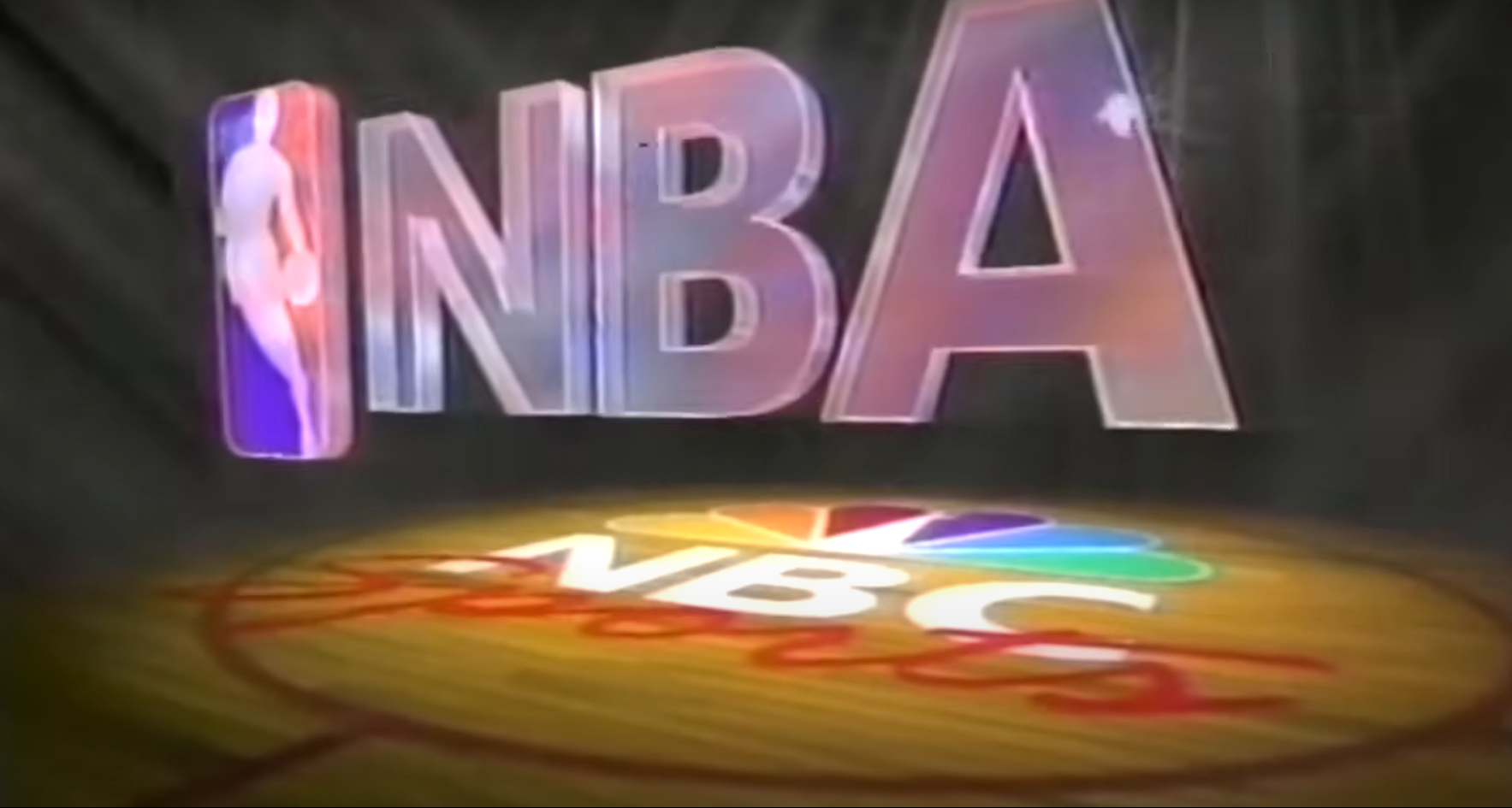NBA on NBC roundball rock