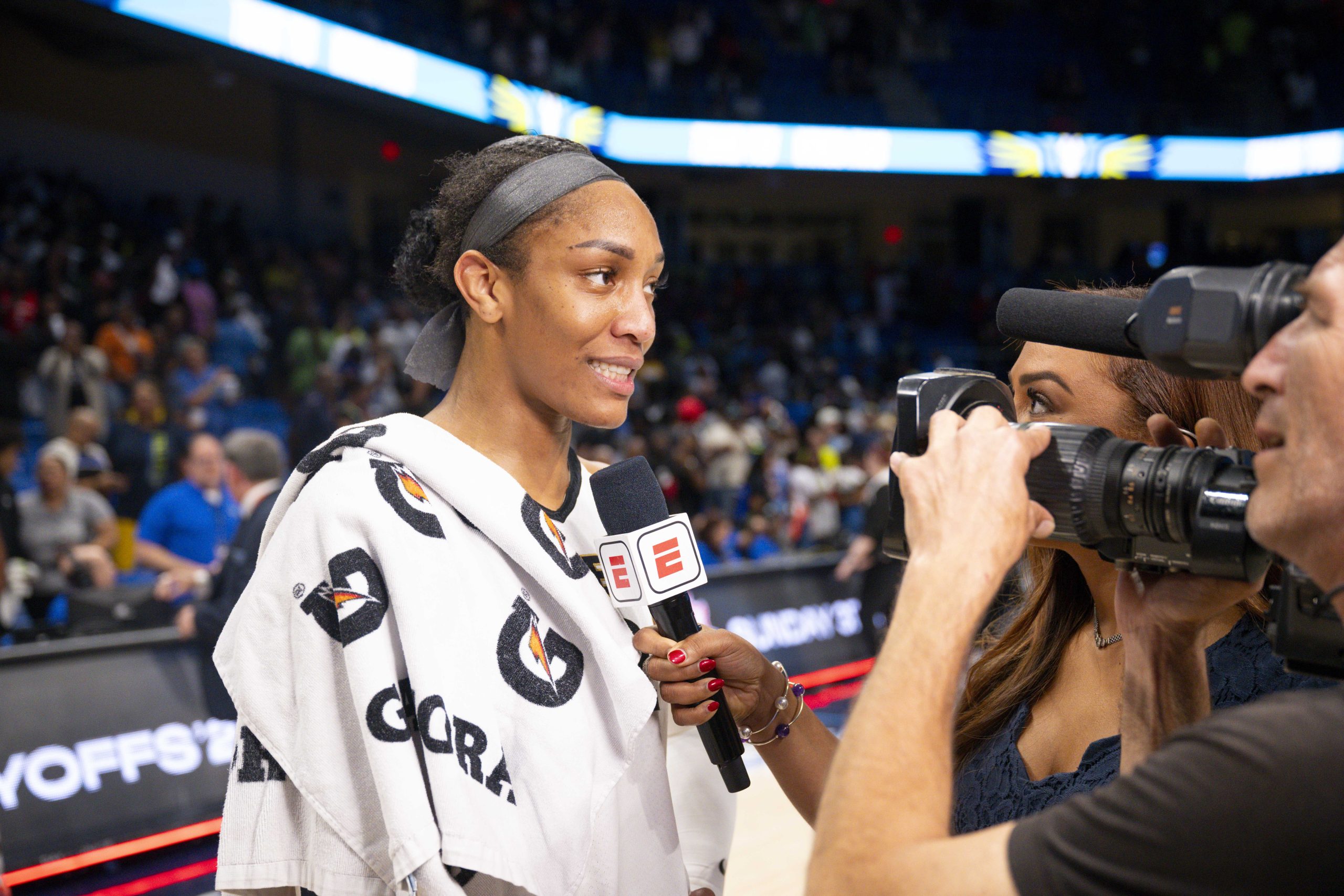 It’s time for Nike and others to catch up with A’ja Wilson’s true starpower