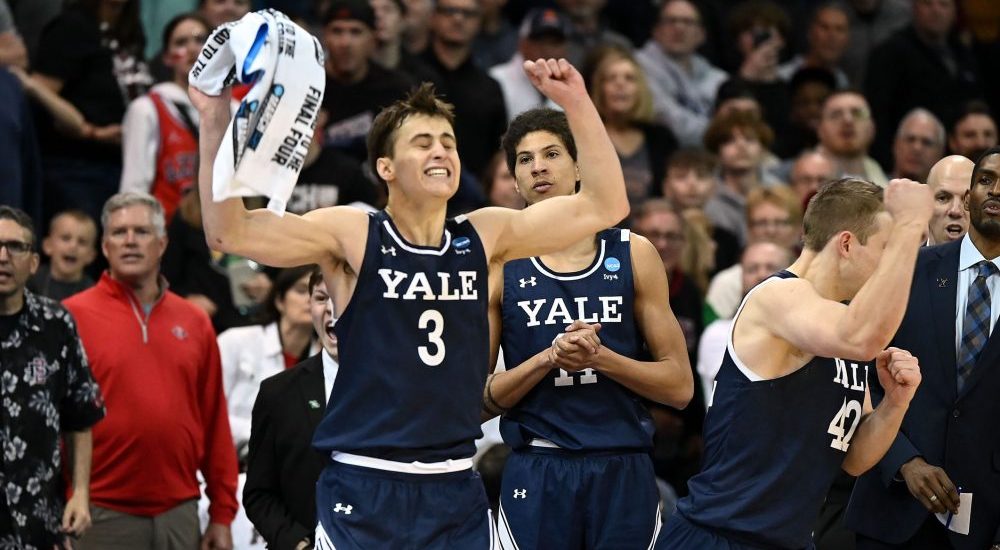 Yale Bulldogs NCAA Tournament