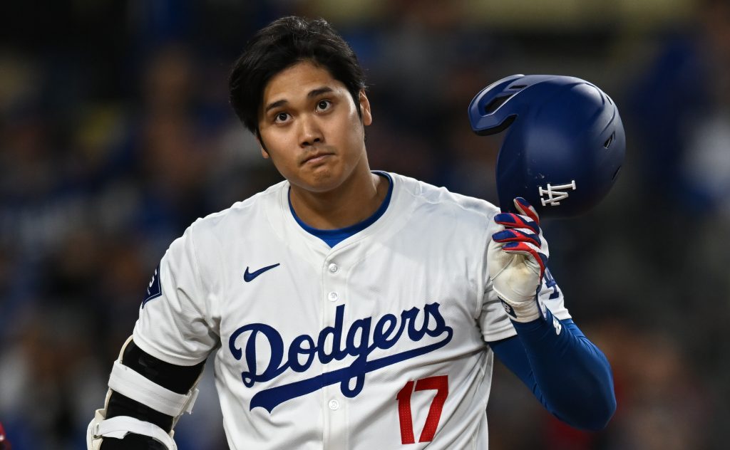 ESPN’s Karl Ravech says Shohei Ohtani ‘struggled’ after two-hit performance