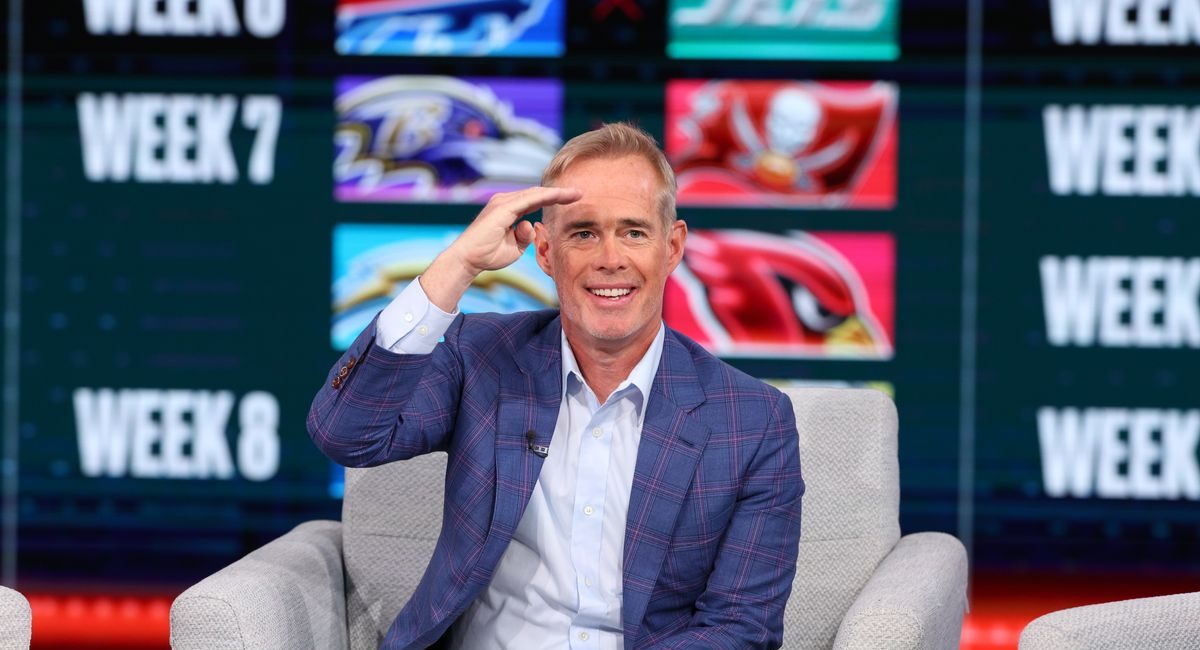 Joe Buck on NFL Live