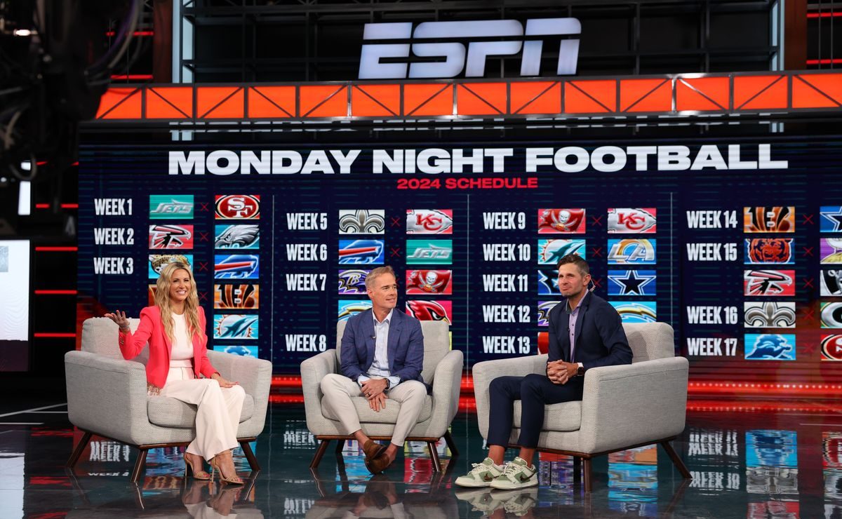 ESPN talks for NFL Media acquisition reportedly resurrected