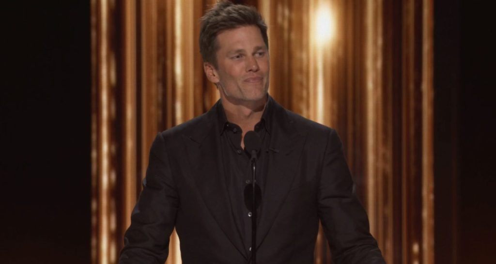 Tom Brady says he regrets participating in Netflix roast