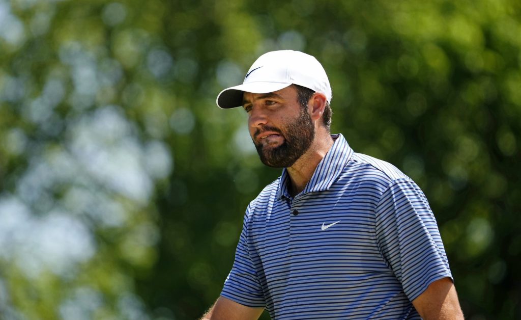 Brilliant Scottie Scheffler shot hit with perfectly timed fart