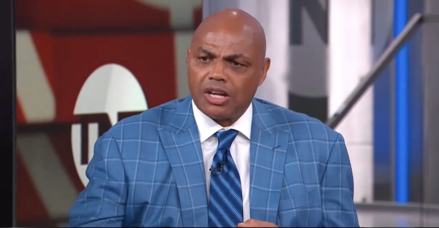 Charles Barkley: In-game betting ‘is scary to me’