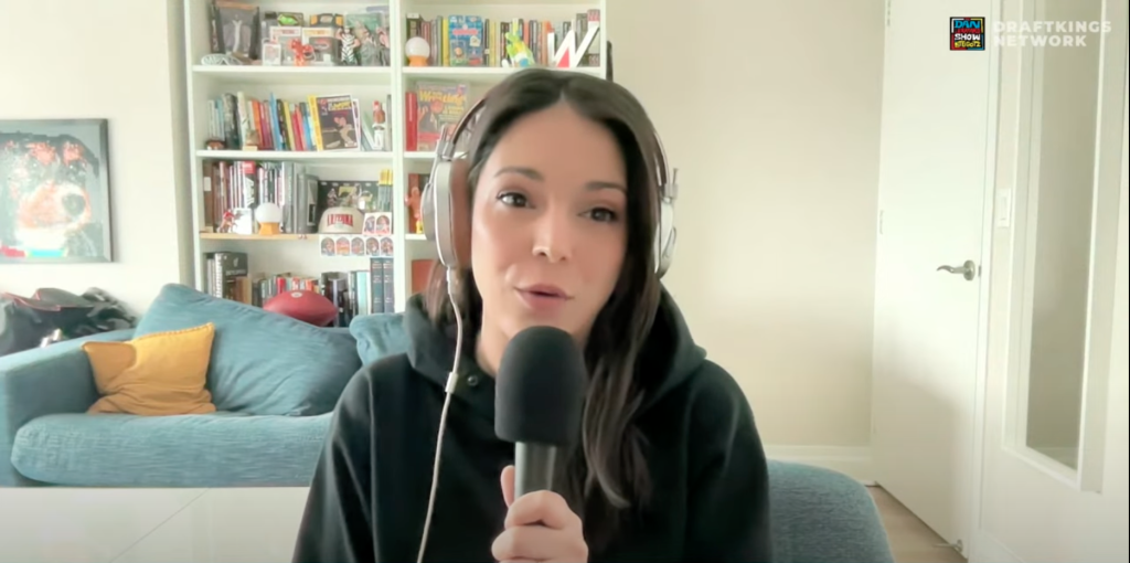 Katie Nolan launching new SiriusXM daily show