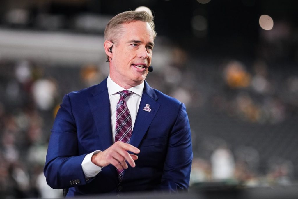 Joe Buck ‘nervous’ for first NFL broadcast this season