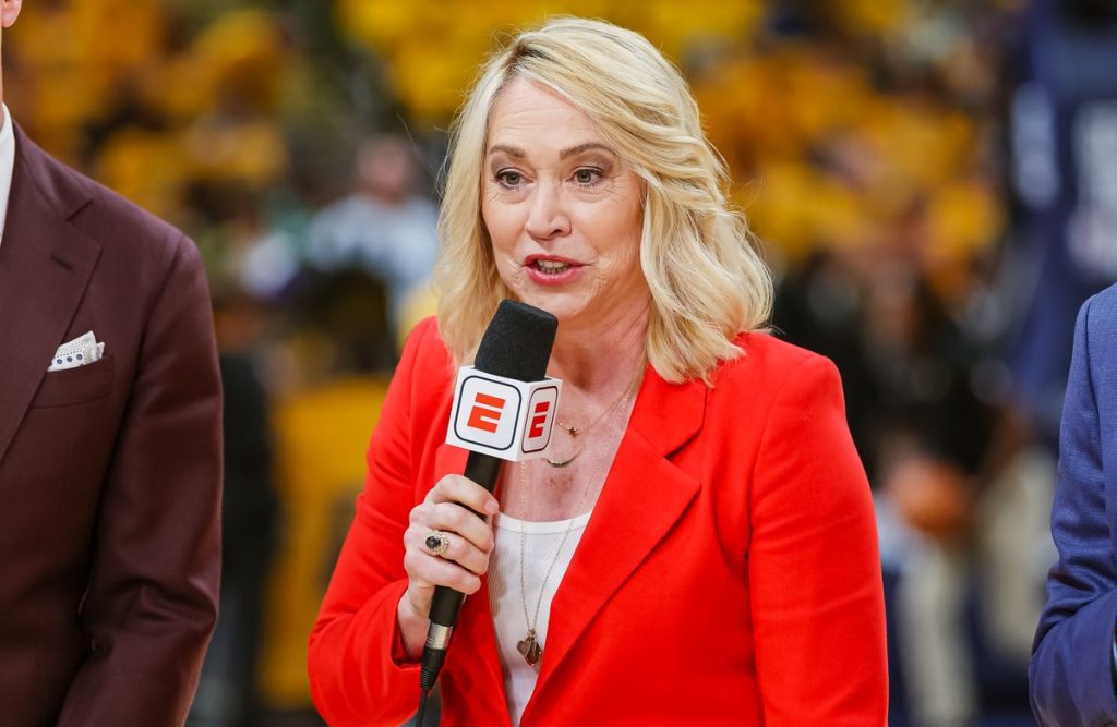 Doris Burke signs multi-year extension with ESPN despite demotion from top NBA team