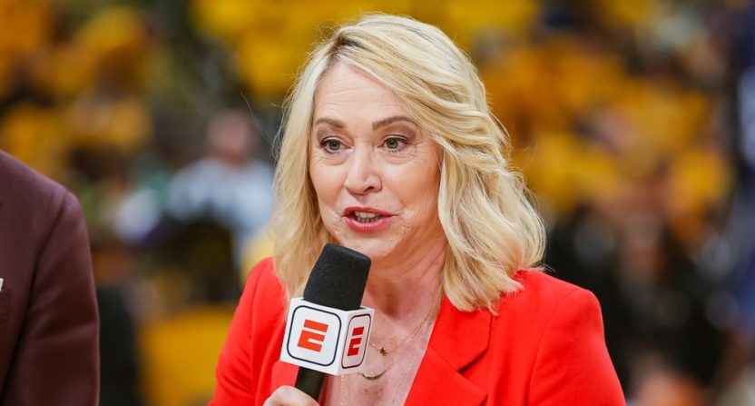 Doris Burke