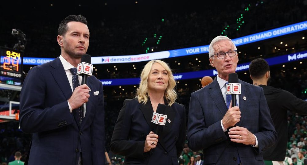 ESPN announces NBA coverage plans with no clear replacement for JJ Redick