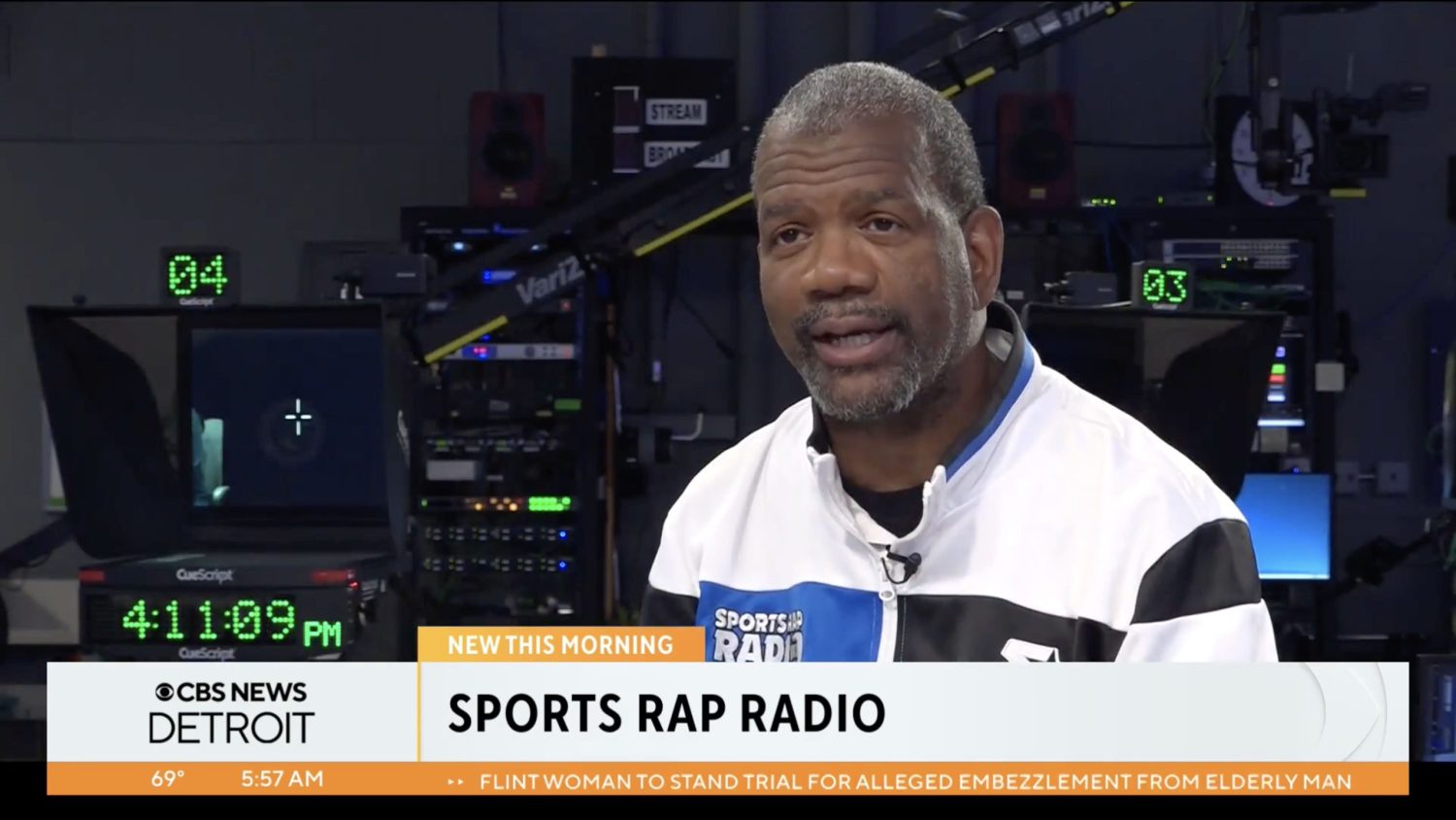 Rob Parker’s all-black sports radio station ceases operations