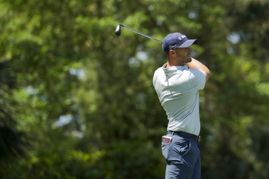 Wyndham Clark latest golfer bashed for skipping out on media