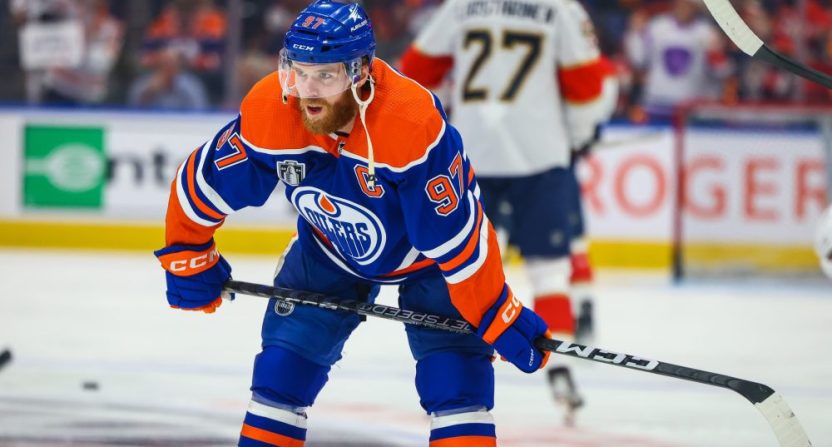 Connor McDavid