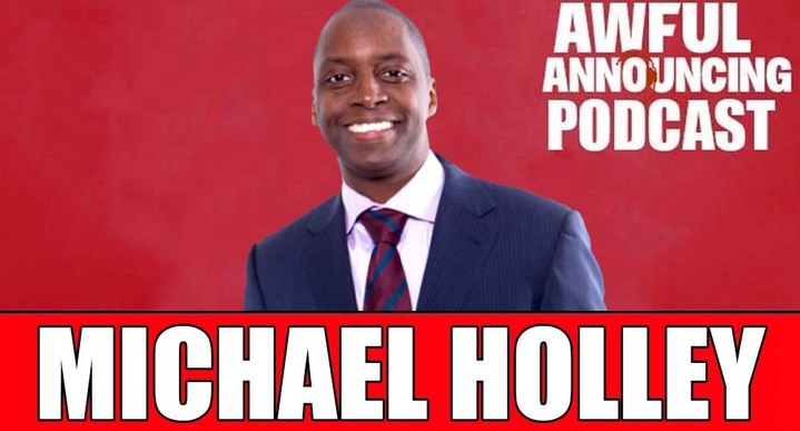 Michael Holley