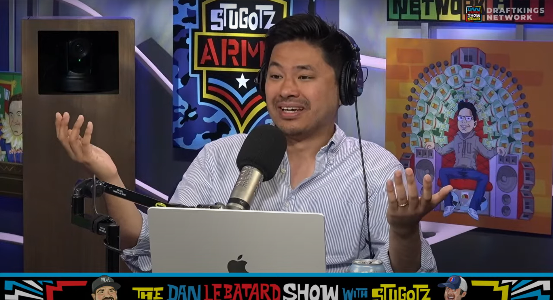 Pablo Torre said he feels bad about his anti-jargon take regarding the NFL media.