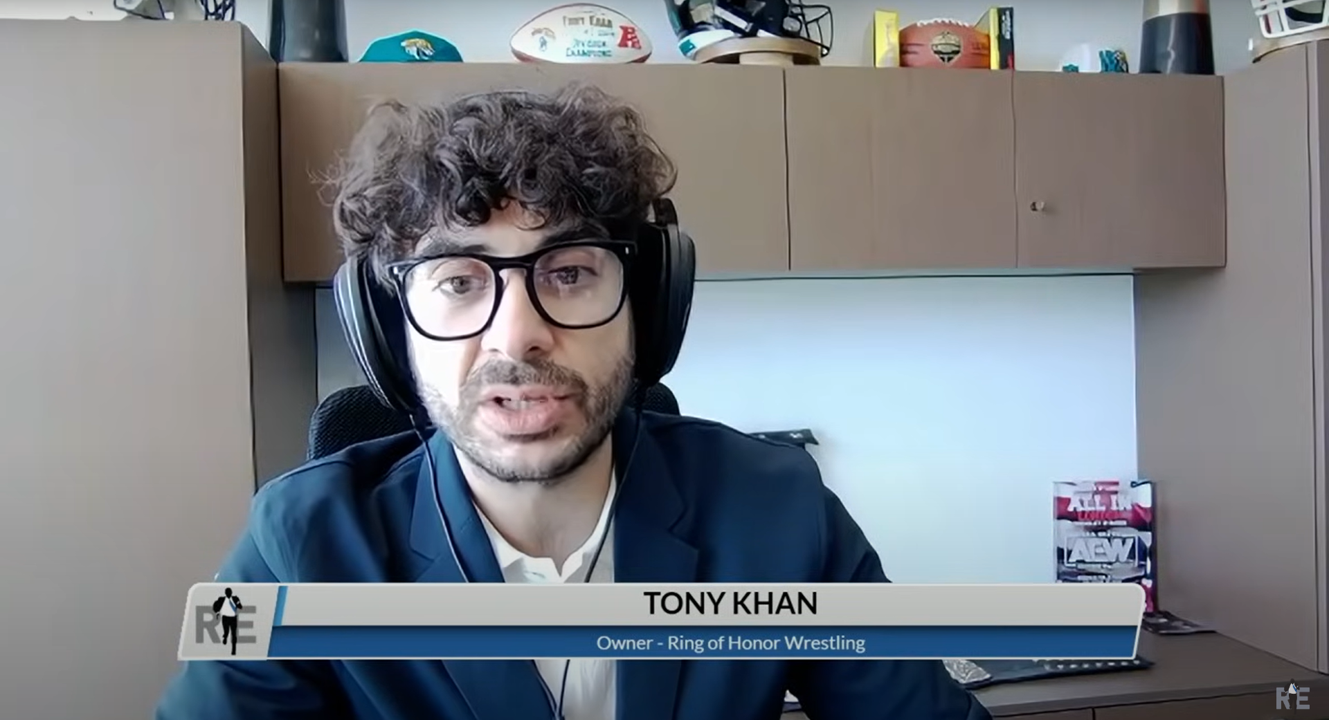 Tony Khan: AEW still in exclusive negotiating window with Warner Bros. Discovery