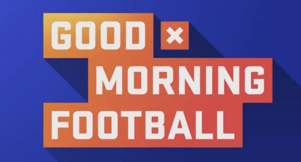 ‘Good Morning Football’ cast reportedly set for 2025 season