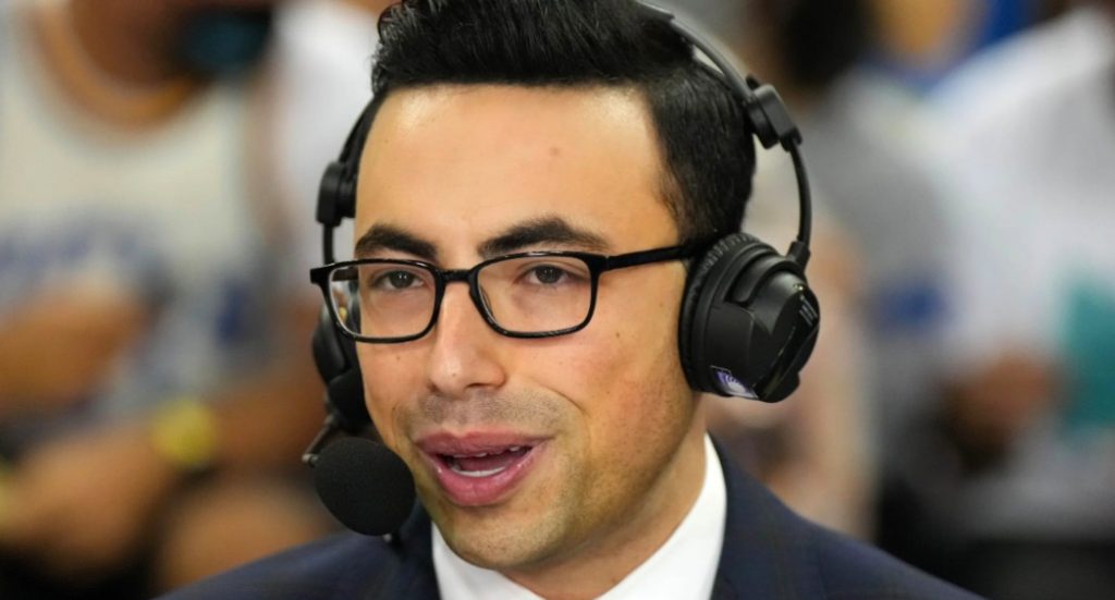 Bob Costas dubs Noah Eagle ‘most impressive young broadcaster’ since Joe Buck