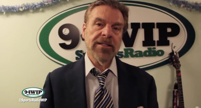 Howard Eskin Announces Abrupt Exit From WIP After 38 Years