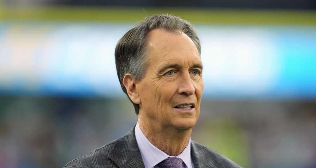 Cris Collinsworth awkwardly defends Jerry Jones trading Micah Parsons