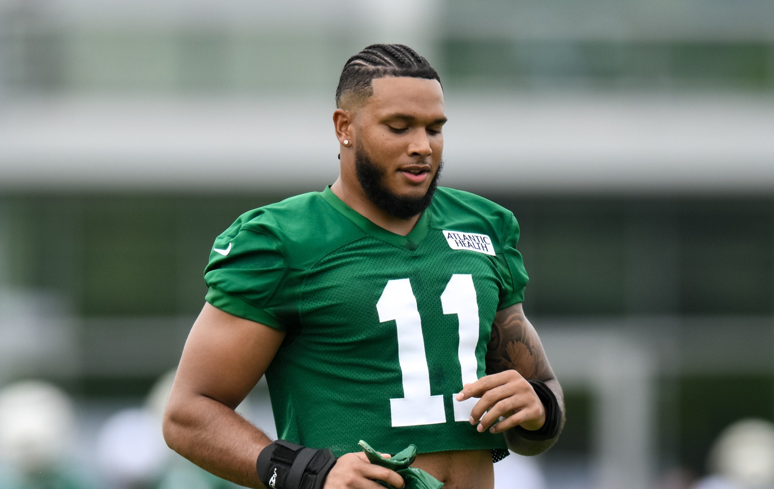 Jets Pro Bowler calls out team reporter for ‘lazy writing or just blatant lying’
