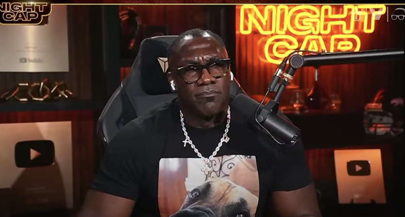 Shannon Sharpe