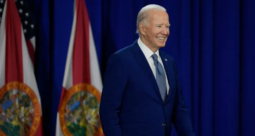 Broadcast networks pivoted away from sports around Joe Biden presidential news