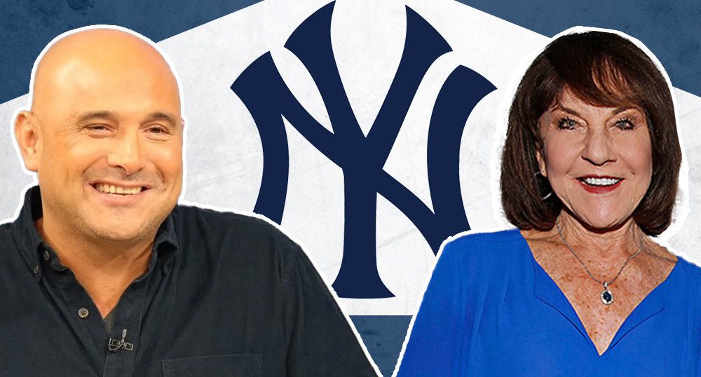 Craig Carton will be the Yankees’ radio PXP voice for the August series