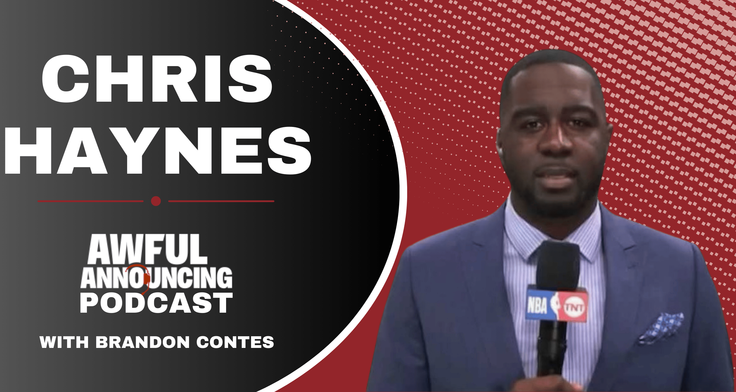 Awful Announcing Podcast: Chris Haynes on “Inside the NBA,” cultivating relationships in media, LeBron James, and more