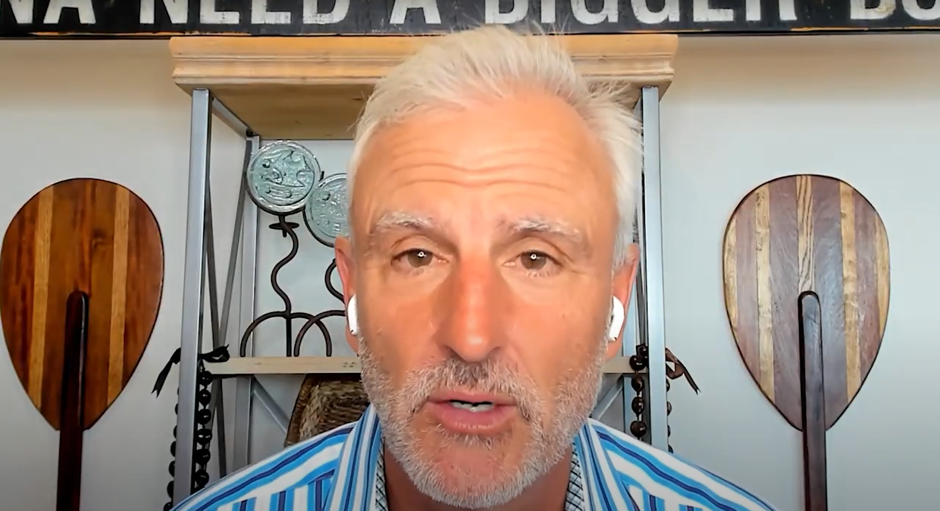 Trey Wingo gets candid about daily NFL programming: ‘Most of what we used to do was pretty f*cking stupid’