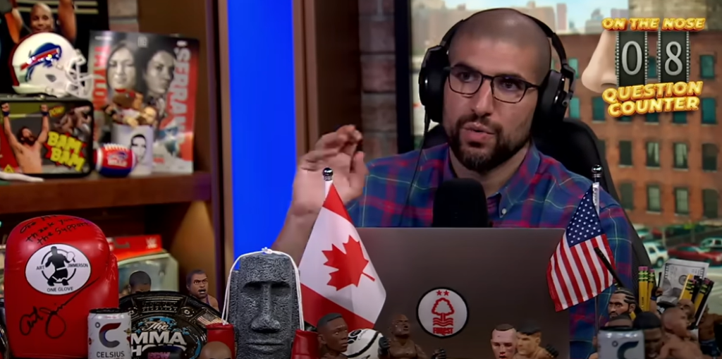 Ariel Helwani explains why so many interviewers fall short in big moments: ‘It’s not about you’