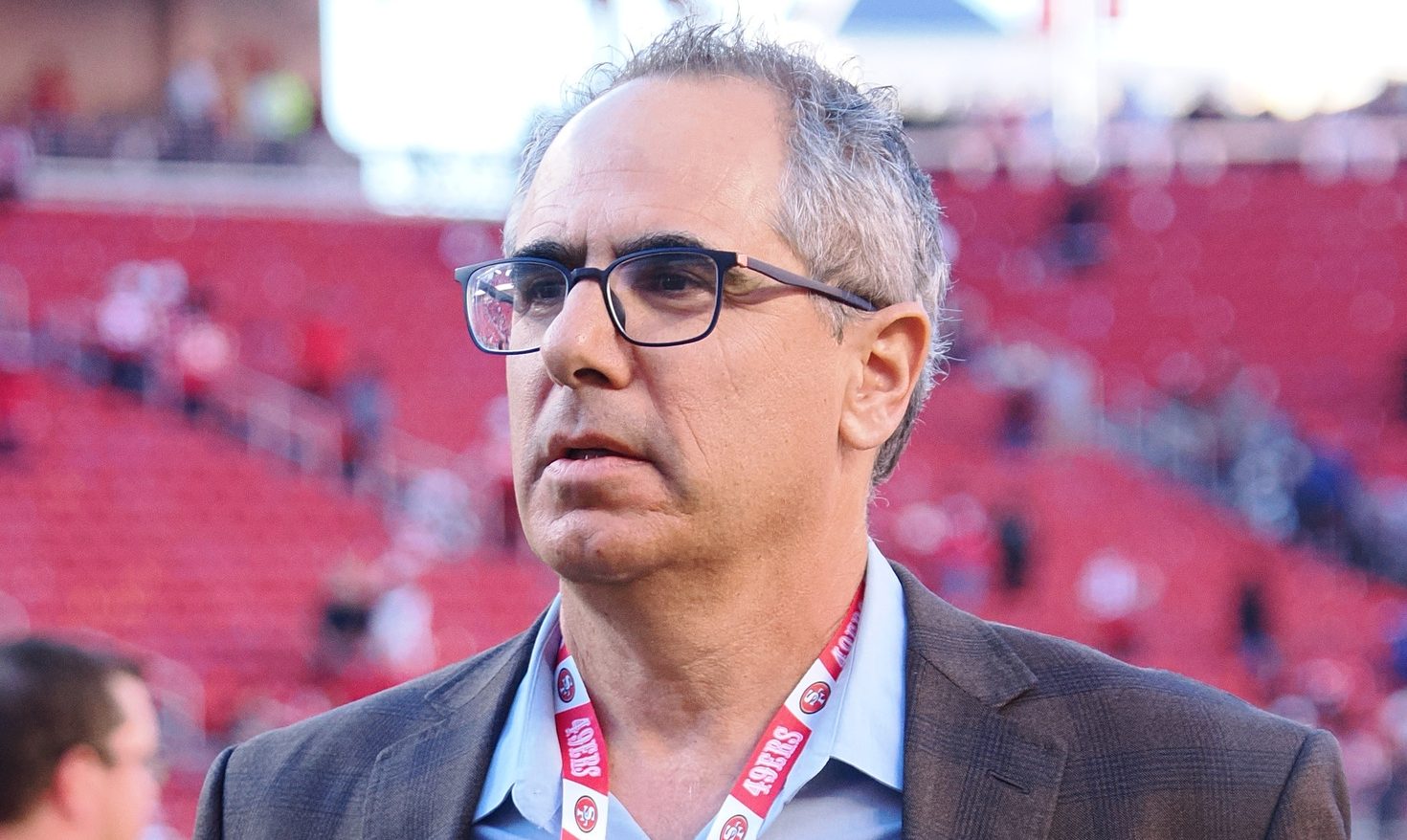 Mike Silver questions Mike Garafolo’s reporting on Brandon Aiyuk