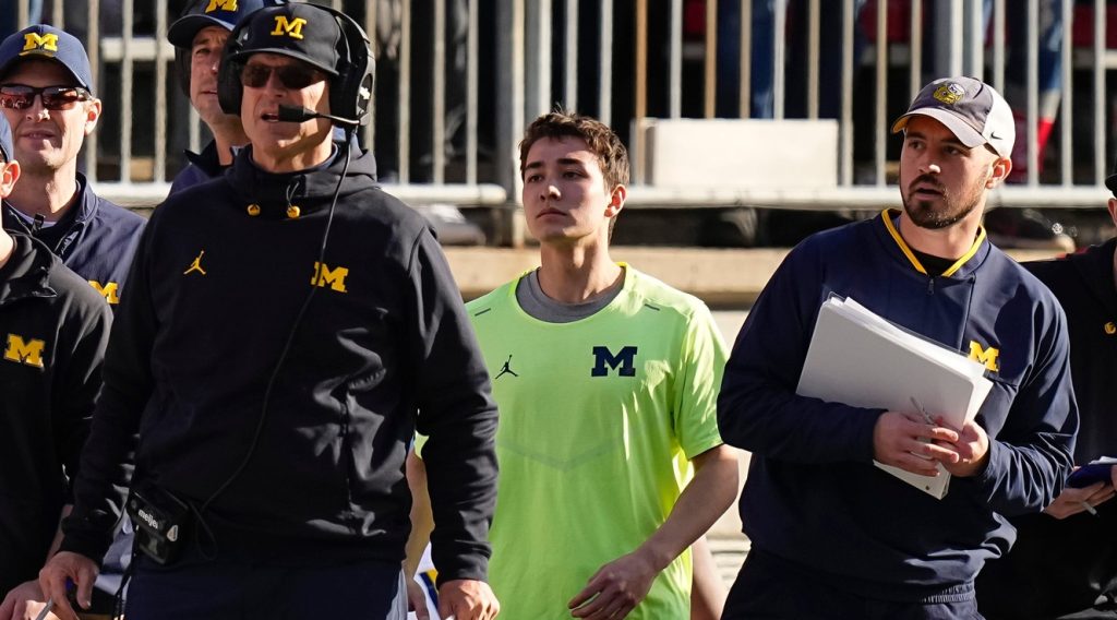 Sports media reacts to Michigan sign-stealing scandal punishment: ‘The postseason ban era is over’