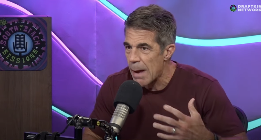 Chris Fowler on Rafael Nadal