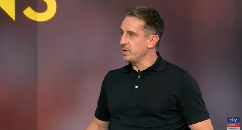 Gary Neville