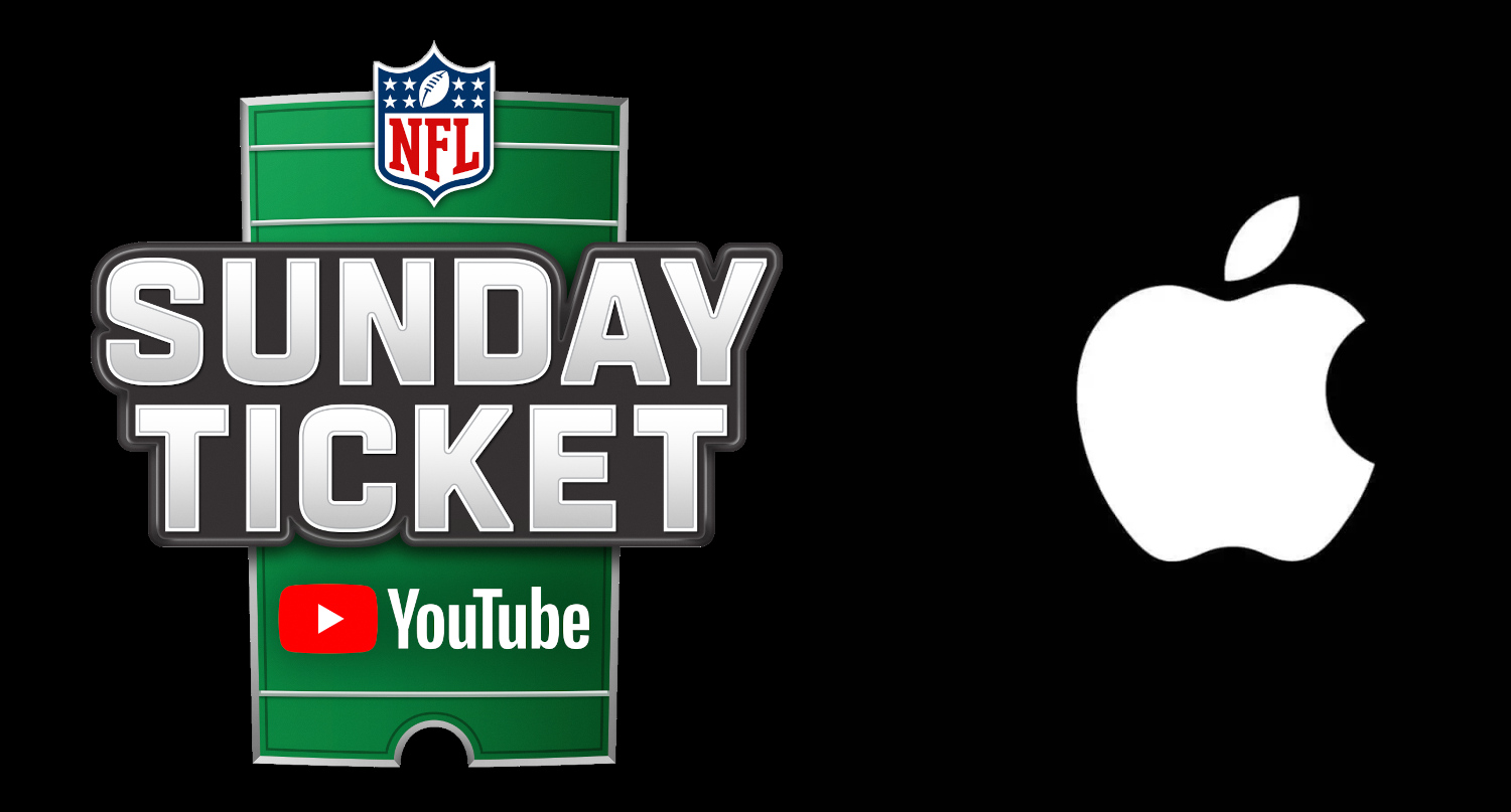 0 Apple in-app price for NFL Sunday Ticket can easily be avoided