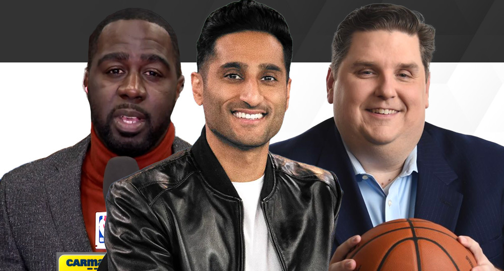 After Woj’s retirement, who will be ESPN’s top NBA insider?