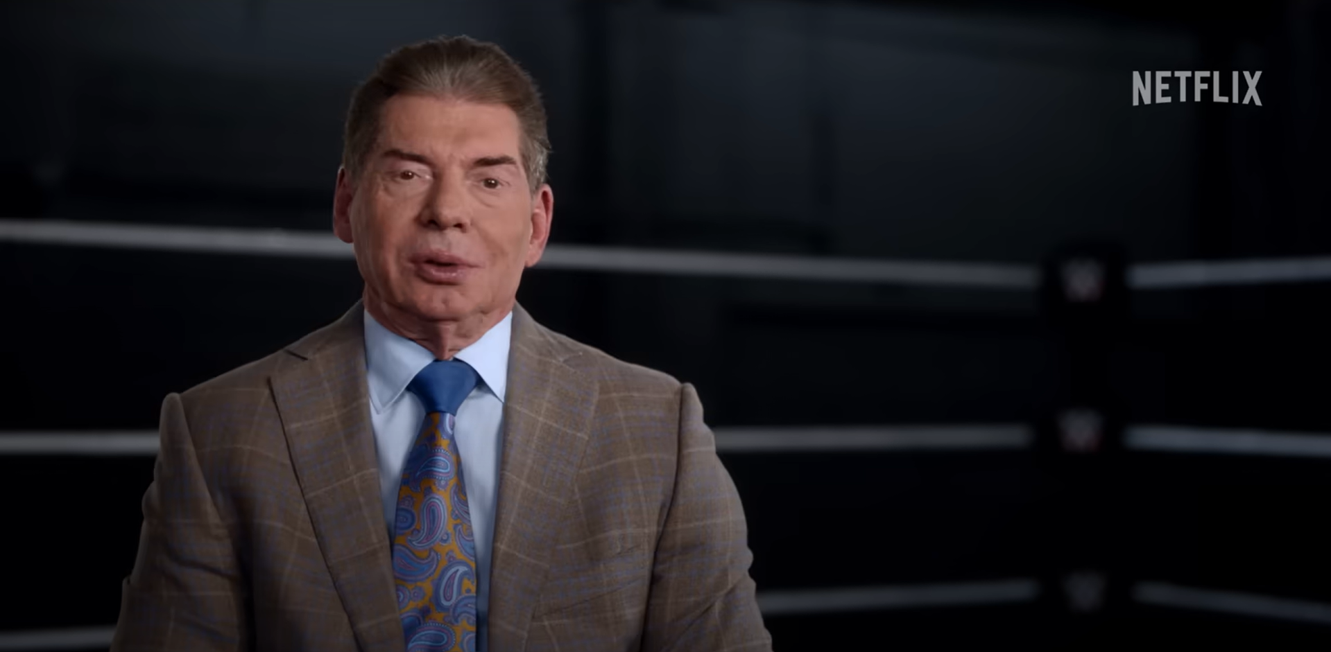 Vince McMahon reportedly planning to start new entertainment company