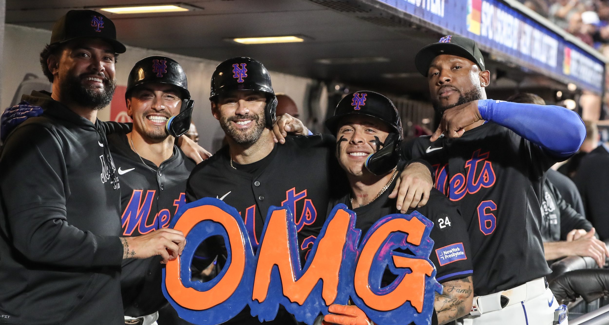 Mets fans won’t hear their beloved broadcast team when it matters most