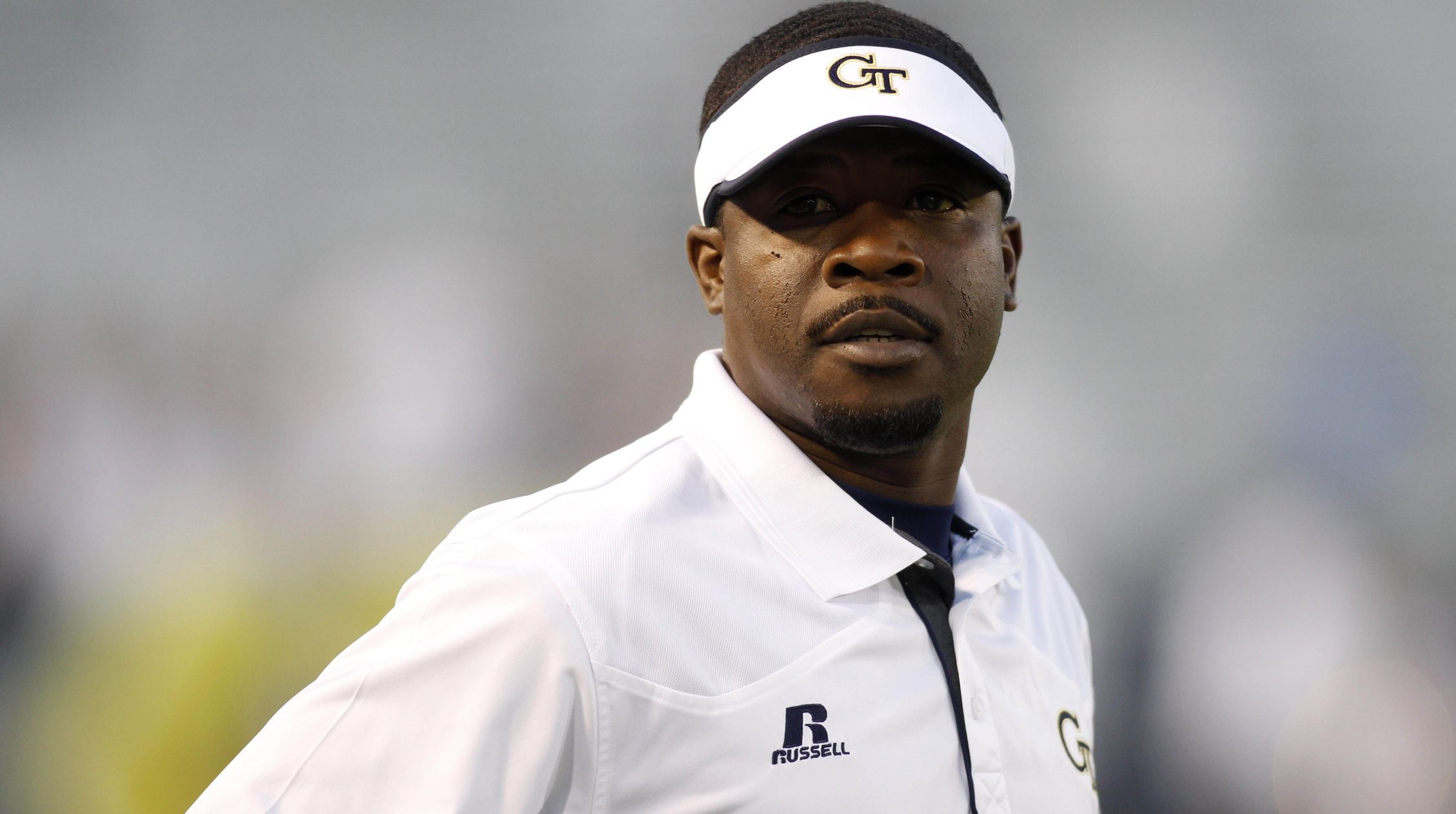 Joe Hamilton is missing from the radio broadcast of the Georgia Tech game without explanation