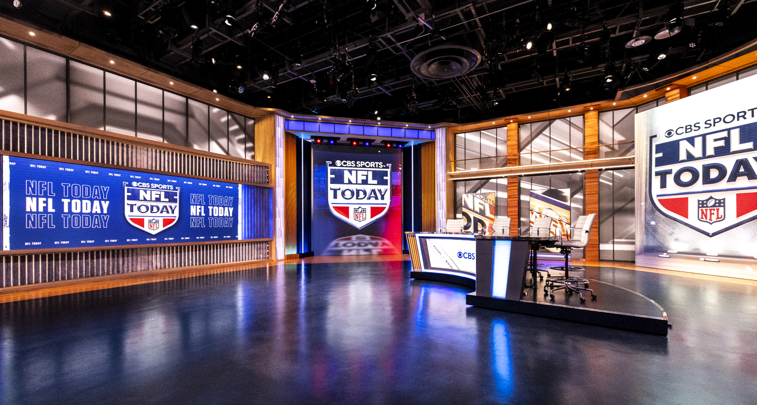 ‘The NFL Today’ execs talk revamped Sean McManus Studio 43, new cast: ‘We’re focused on the chemistry.’