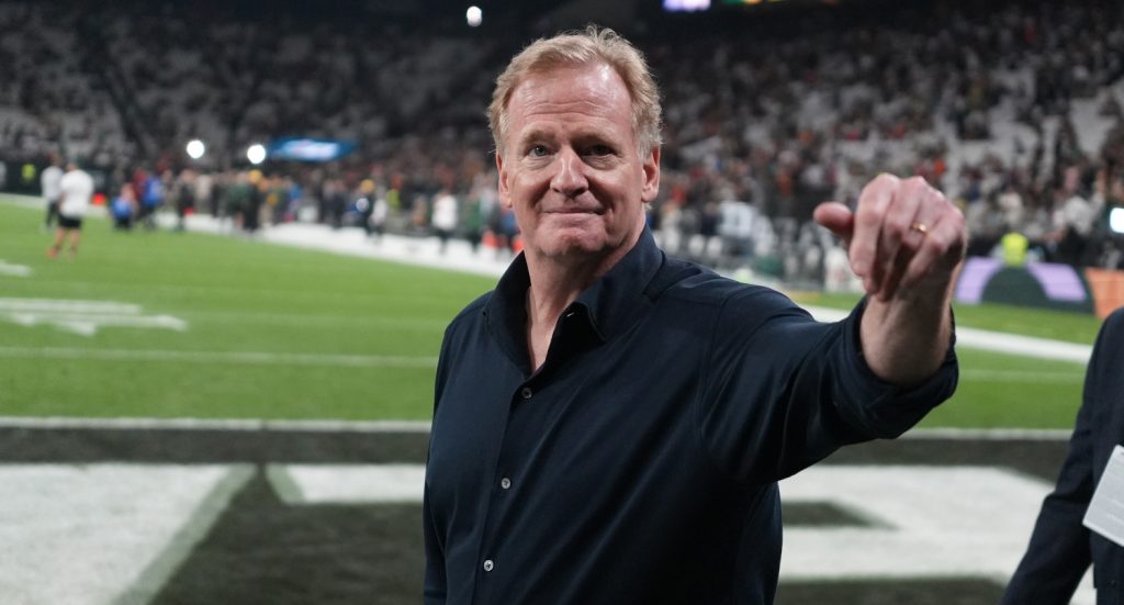 Roger Goodell downplays Tom Brady conflicts of interest