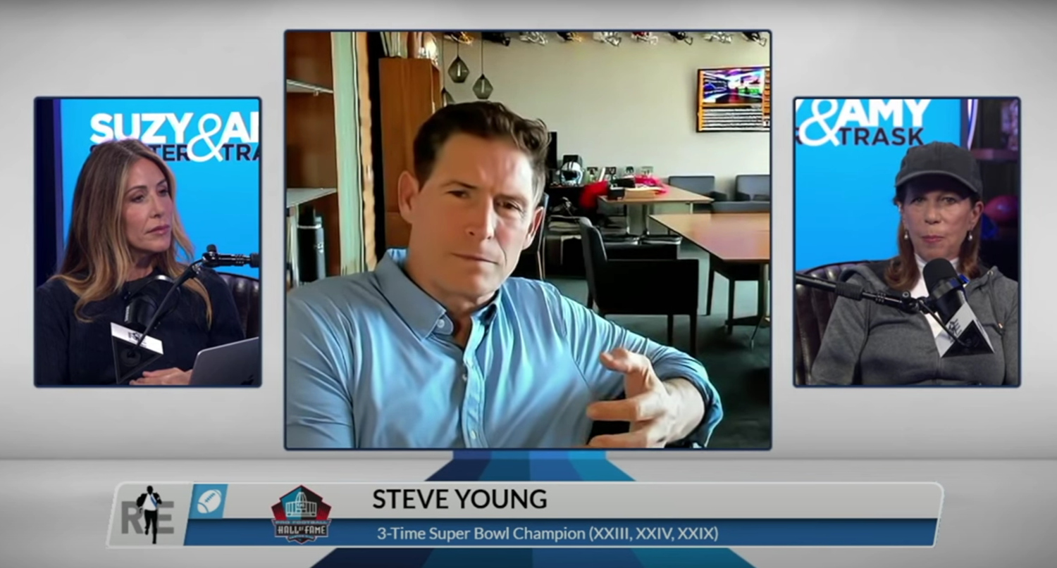 Steve Young proposes NFL head injury cap exemption to remove teams’ financial interests