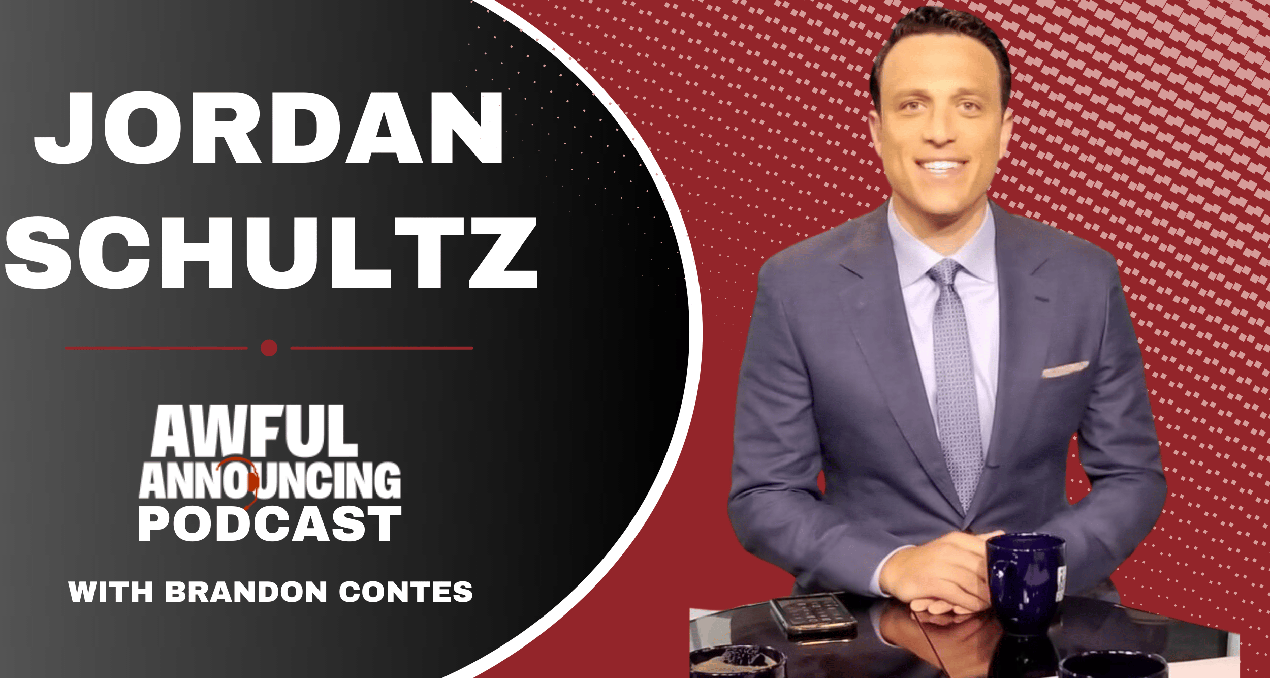 AA Podcast: Jordan Schultz on NFL trade deadline, Draymond Green, Pablo Torre, and more