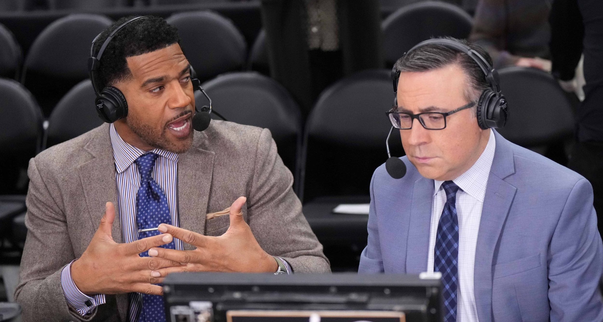 Ian Eagle says ‘Nothing set in stone’ after final NBA on TNT season